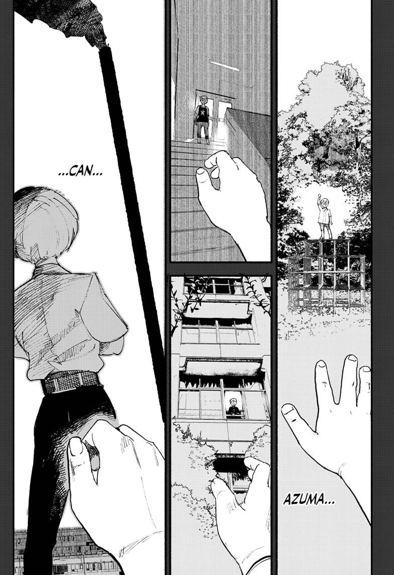 Choujin X, Chapter 7 image 03